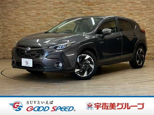 SUBARU / CROSSTREK