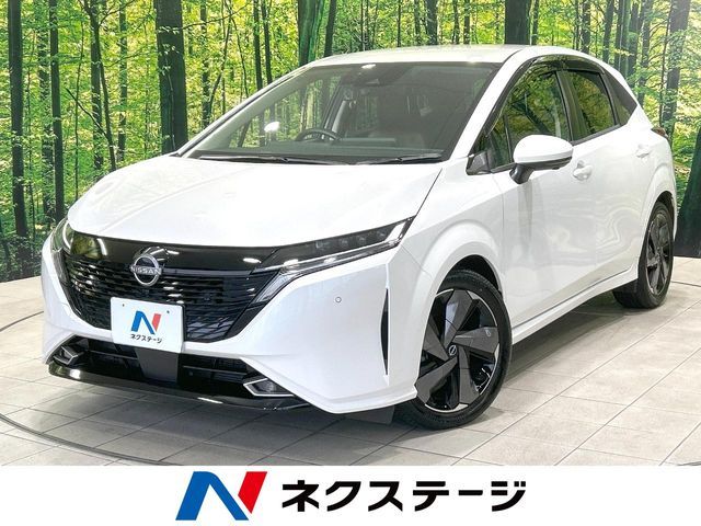 NISSAN / AURA