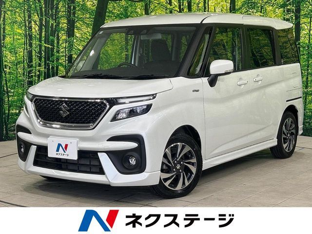 SUZUKI / SOLIO BANDIT