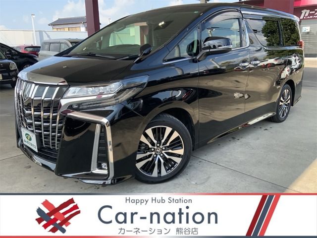 TOYOTA / ALPHARD