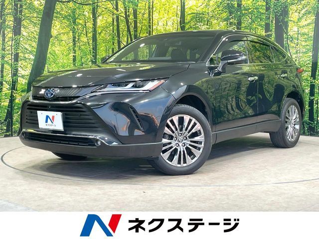 TOYOTA / HARRIER HYBRID