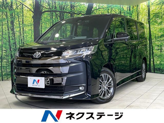TOYOTA / NOAH HYBRID