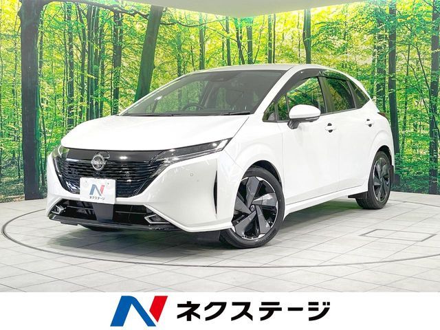 NISSAN / AURA