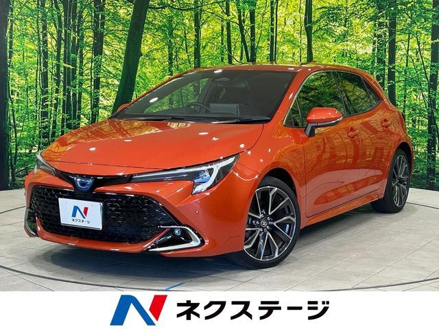 TOYOTA / COROLLA SPORT HYBRID
