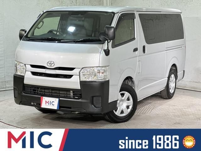 TOYOTA / REGIUSACE van 2WD