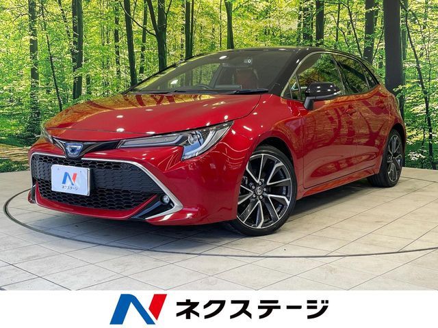 TOYOTA / COROLLA SPORT HYBRID