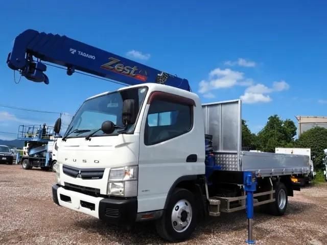 MITSUBISHI / CANTER