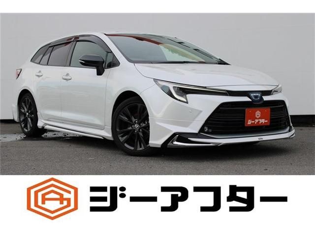 TOYOTA / COROLLA TOURING HYBRID
