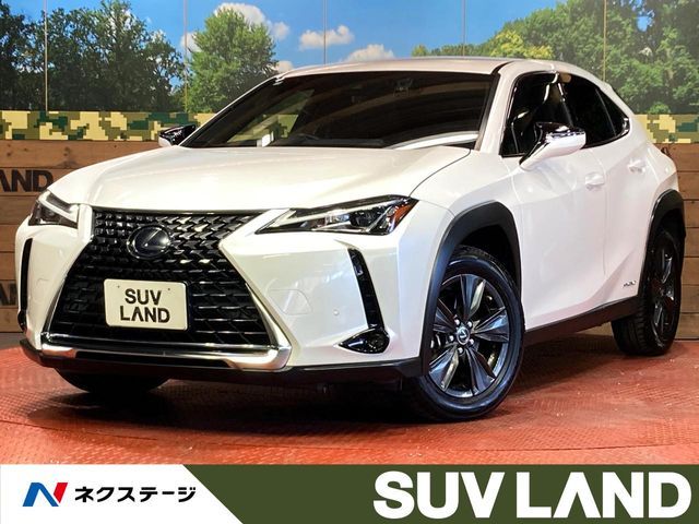 TOYOTA / LEXUS UX250h