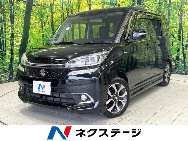 SUZUKI / SOLIO BANDIT