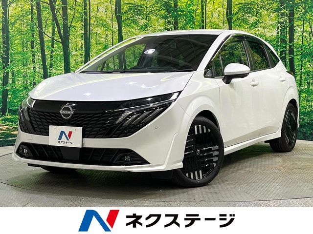 NISSAN / AURA