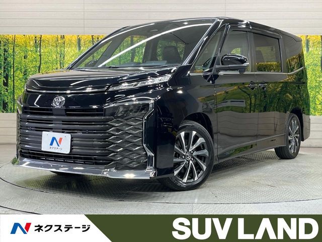 TOYOTA / VOXY