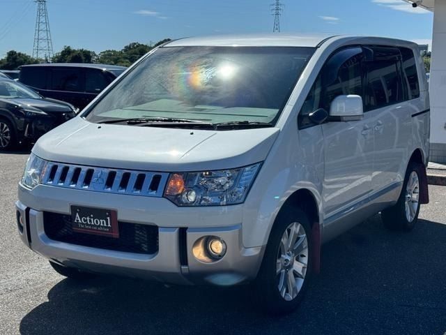 MITSUBISHI / DELICA D:5 4WD