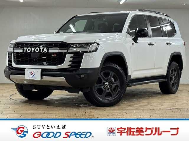 TOYOTA / LANDCRUISER wagon