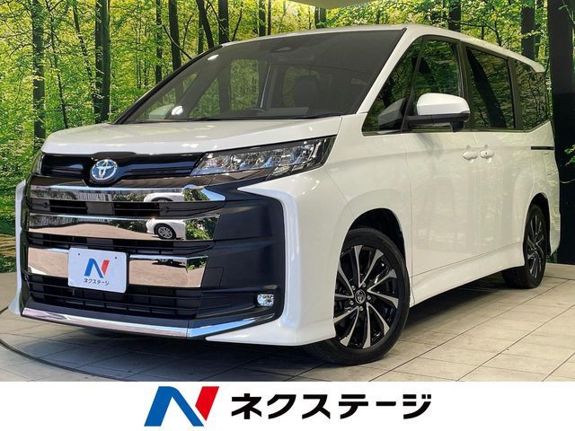 TOYOTA / NOAH HYBRID