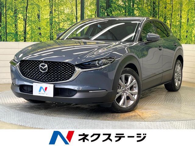 MAZDA / CX-30