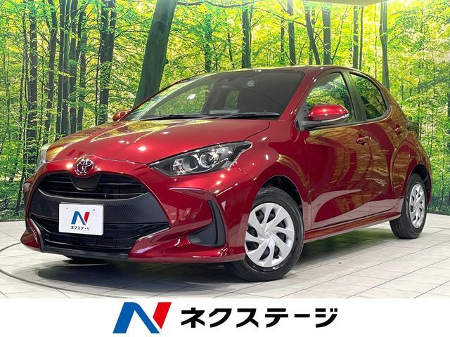 TOYOTA / YARIS