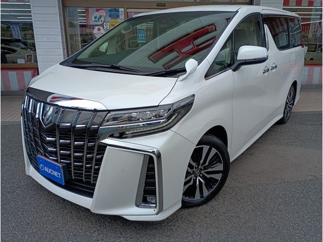 TOYOTA / ALPHARD