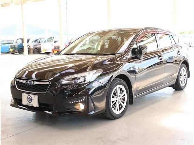 SUBARU / IMPREZA SPORT