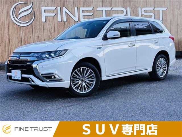 MITSUBISHI / OUTLANDER PHEV