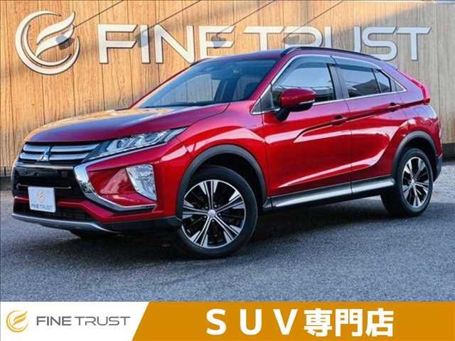 MITSUBISHI / ECLIPSE CROSS 4WD