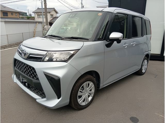TOYOTA / ROOMY