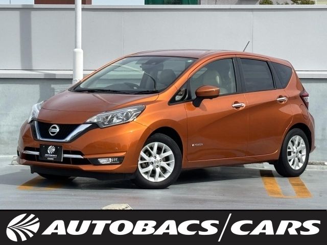 NISSAN / NOTE