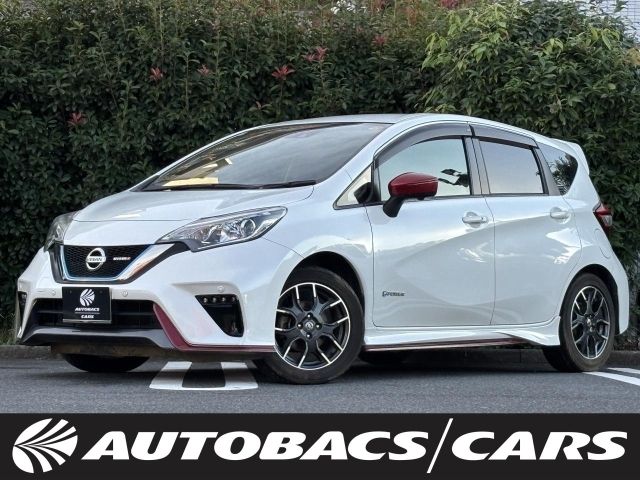 NISSAN / NOTE