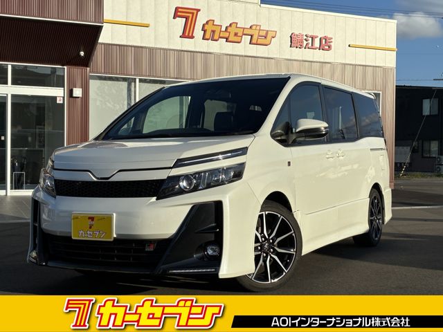 TOYOTA / VOXY