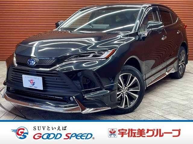 TOYOTA / HARRIER HYBRID