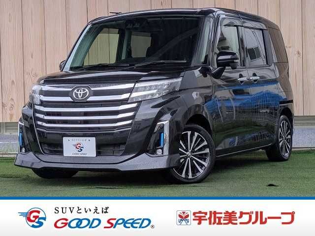 TOYOTA / ROOMY