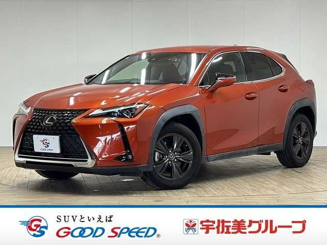 TOYOTA / LEXUS UX200