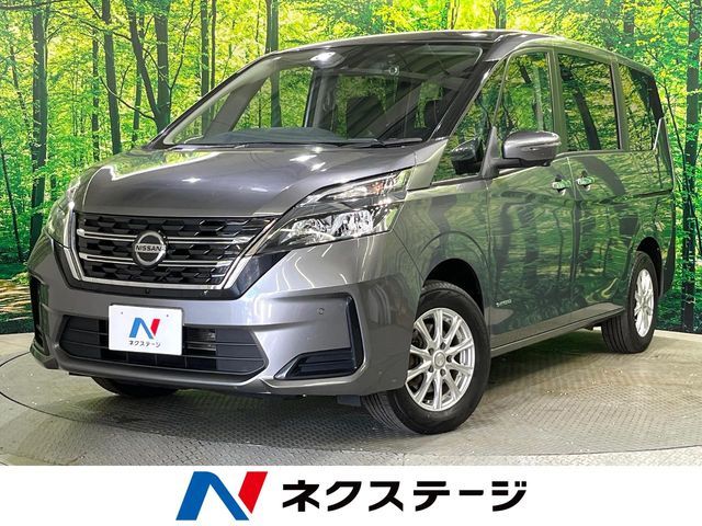 NISSAN / SERENA  S-HYBRID 4WD