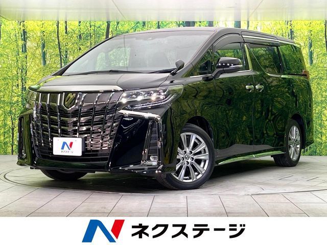 TOYOTA / ALPHARD