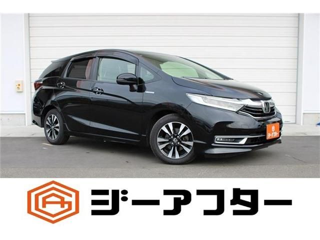 HONDA / SHUTTLE HYBRID
