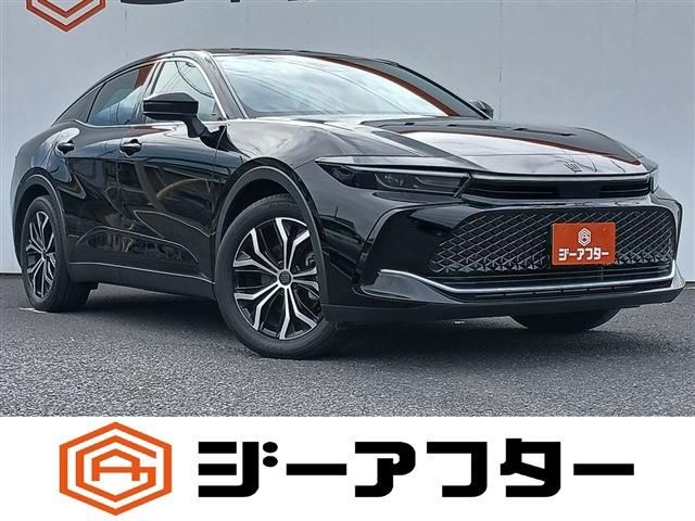 TOYOTA / CROWN CROSSOVER
