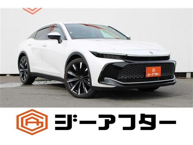 TOYOTA / CROWN CROSSOVER
