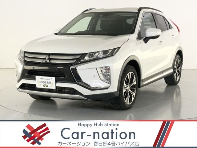 MITSUBISHI / ECLIPSE CROSS 4WD