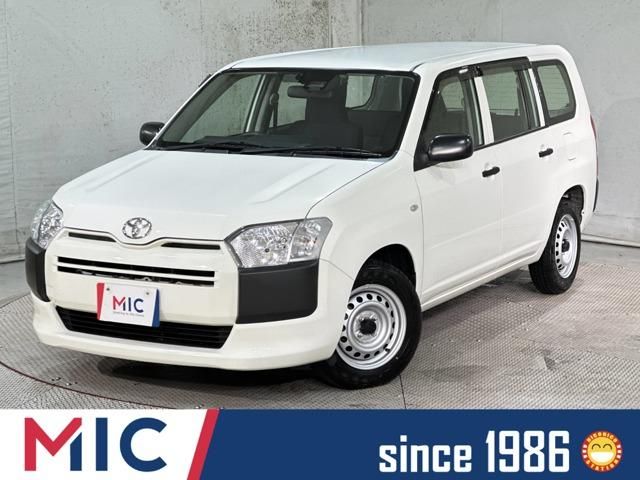 TOYOTA / PROBOX van 2WD