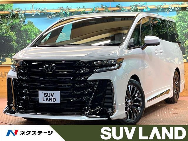 TOYOTA / VELLFIRE  HYBRID