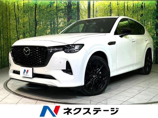 MAZDA / CX-60