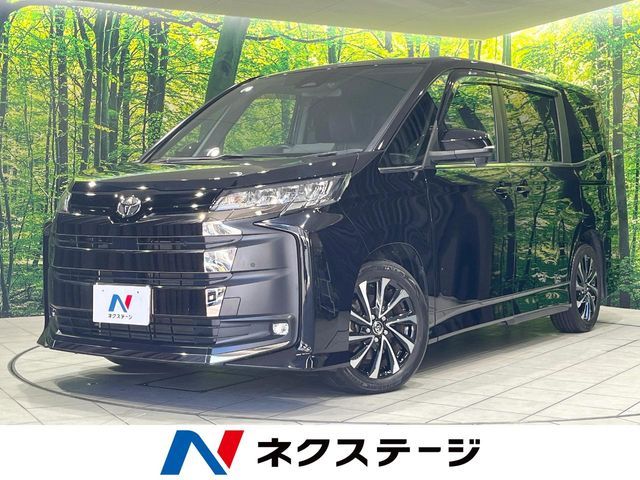 TOYOTA / NOAH