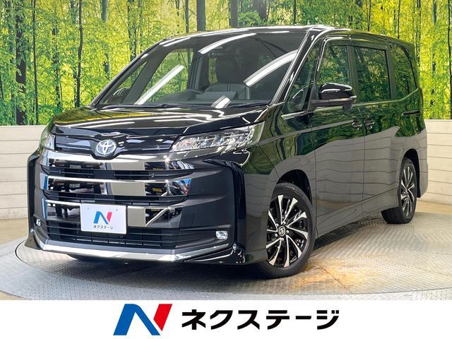 TOYOTA / NOAH HYBRID