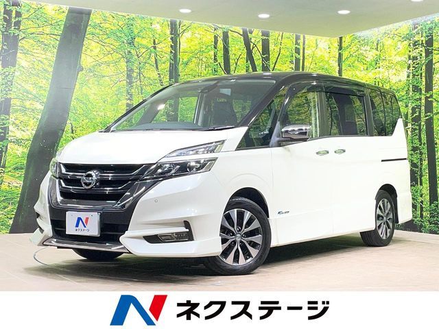 NISSAN / SERENA  S-HYBRID