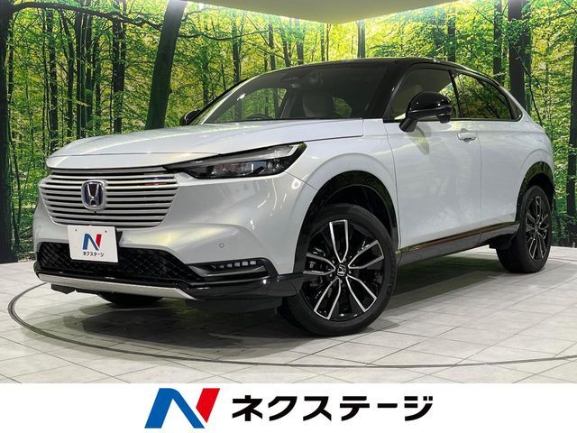 HONDA / VEZEL e:HEV