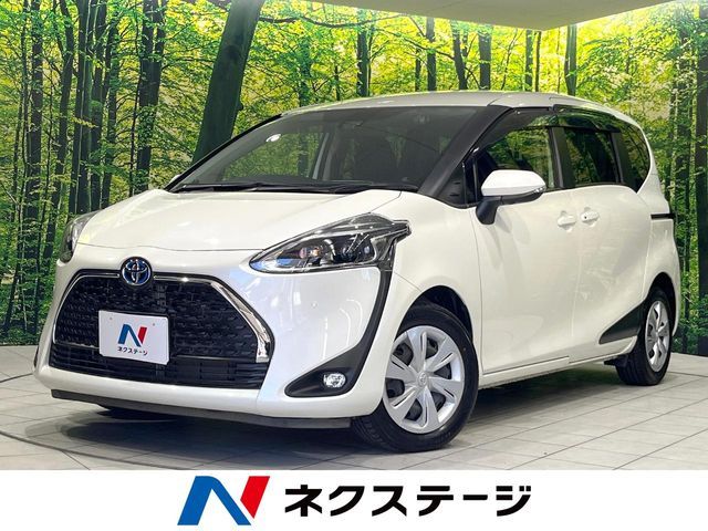 TOYOTA / SIENTA HYBRID