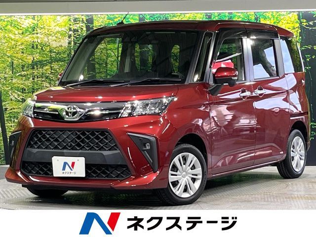 TOYOTA / ROOMY