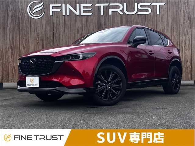 MAZDA / CX-5