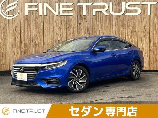 HONDA / INSIGHT sedan