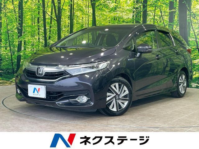 HONDA / SHUTTLE HYBRID